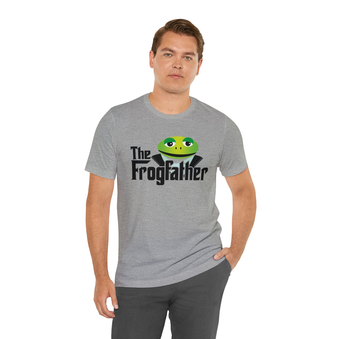 The Frog father T-Shirt