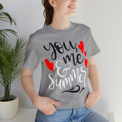 You_me_and_summer T-Shirt