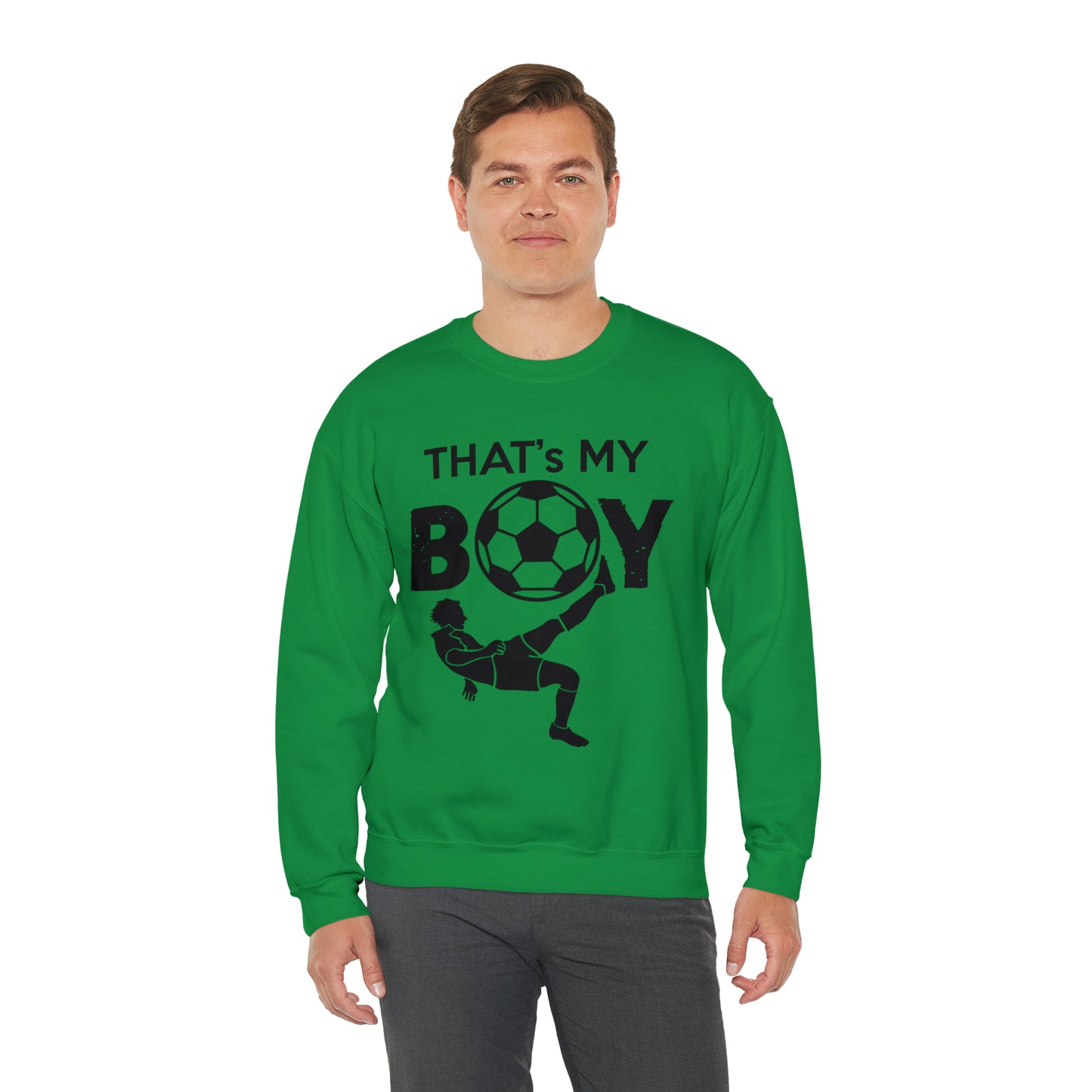 That's my boy Crewneck Sweatshirt