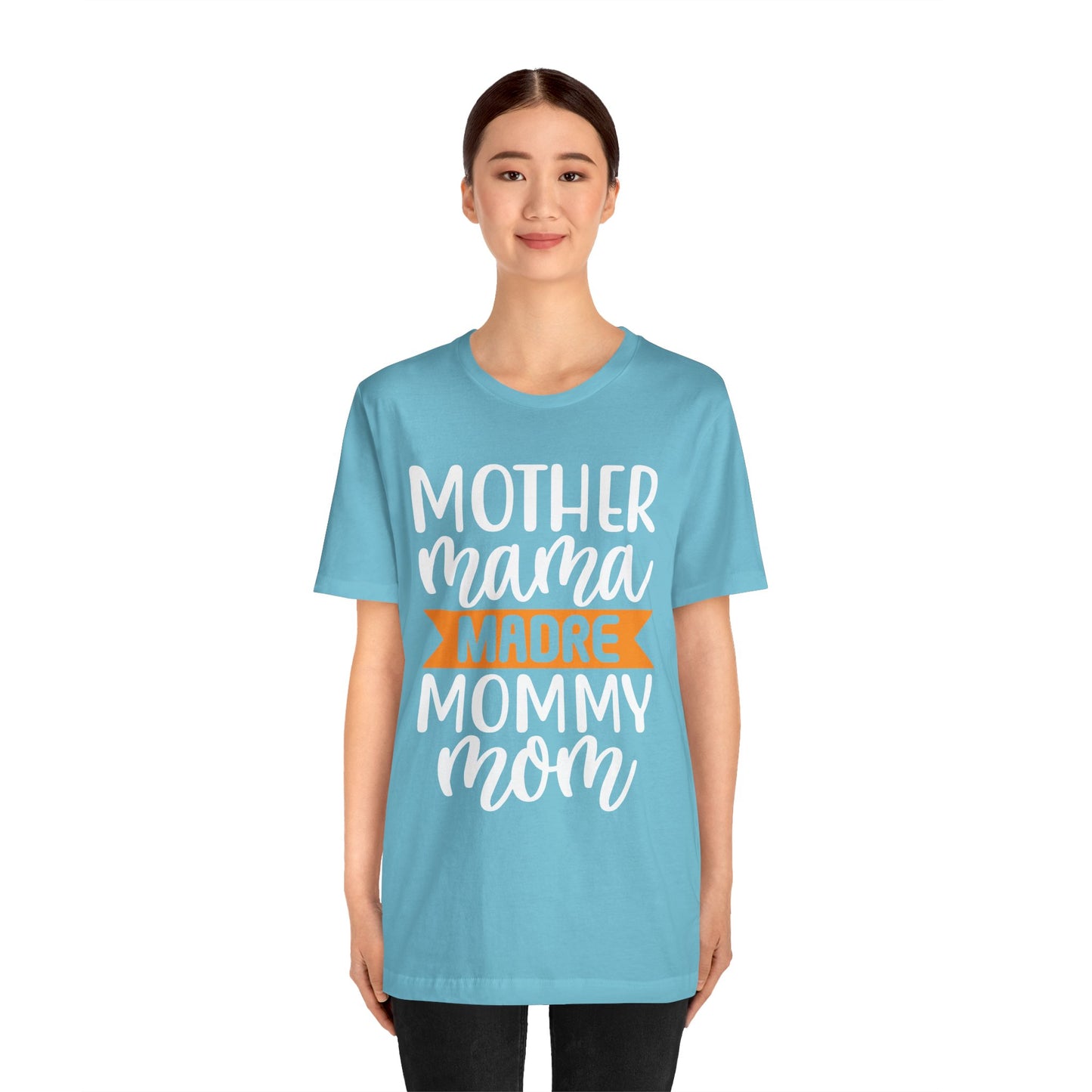 Mother different ways T-Shirt