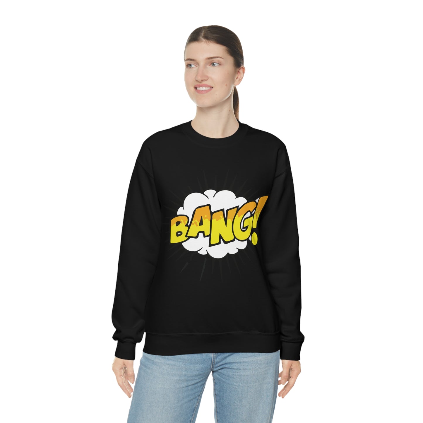 BANG! Crewneck Sweatshirt