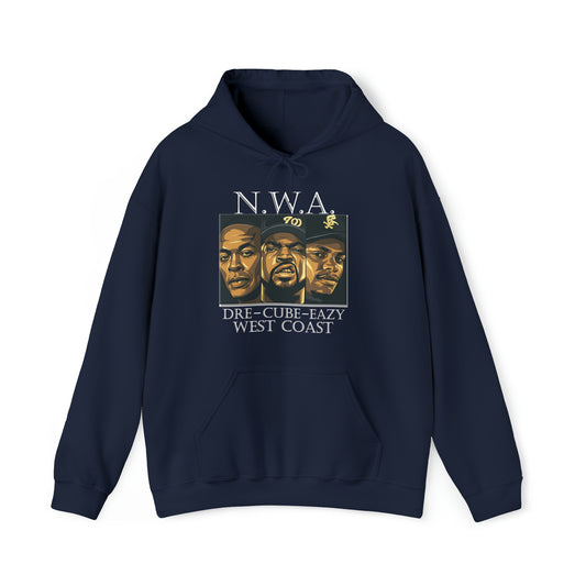 N.W.A West coast Hoodie