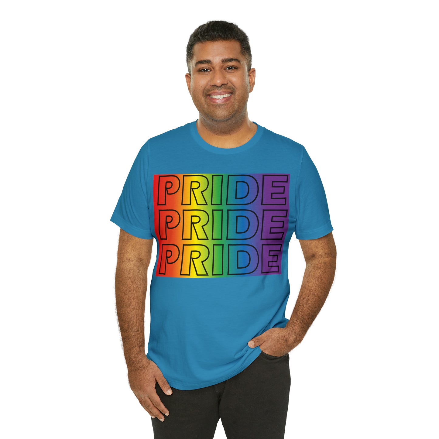 Pride Pride Pride T-Shirt