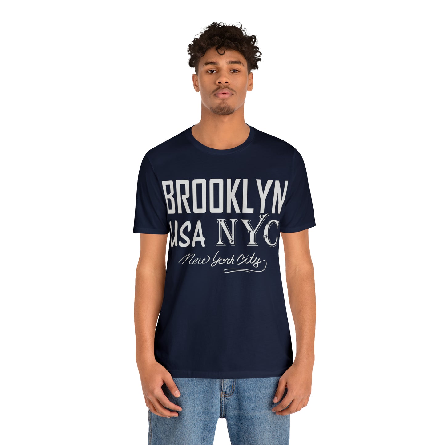 Brooklyn NY USA T-Shirt