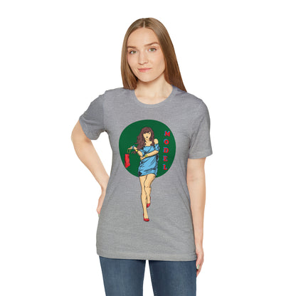 Model girl T-Shirt