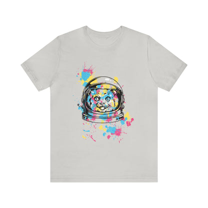 Astronaut Cat T-Shirt