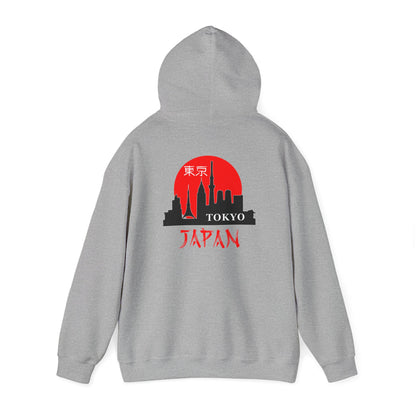 Tokyo city Hoodie