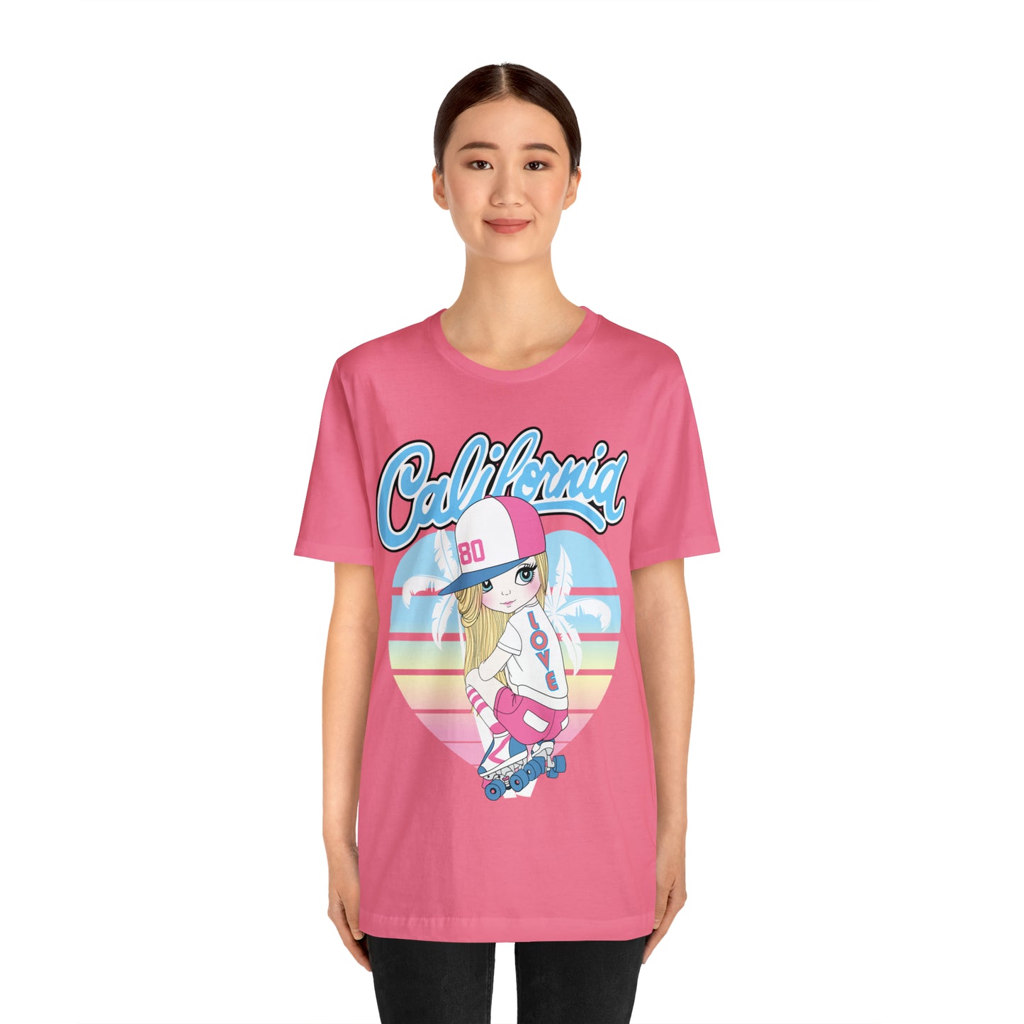 Love for California T-Shirt