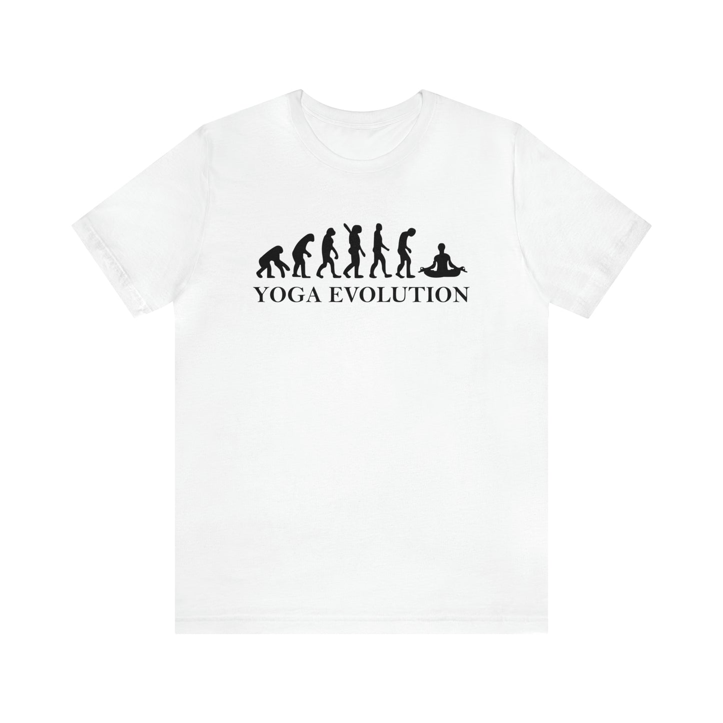 Yoga Evolution T-Shirt