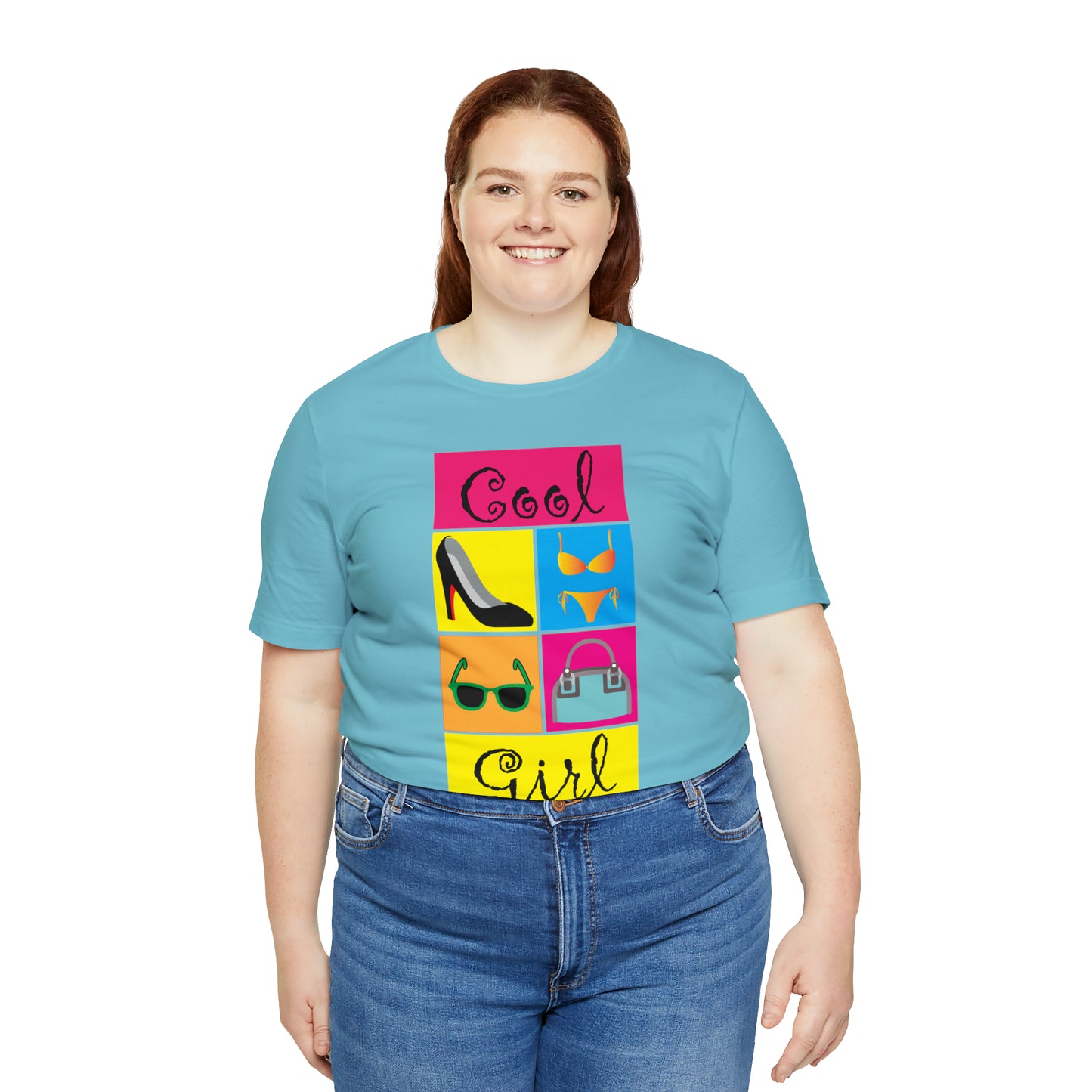 Cool Girl T-Shirt