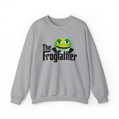 The Frogfather Crewneck Sweatshirt