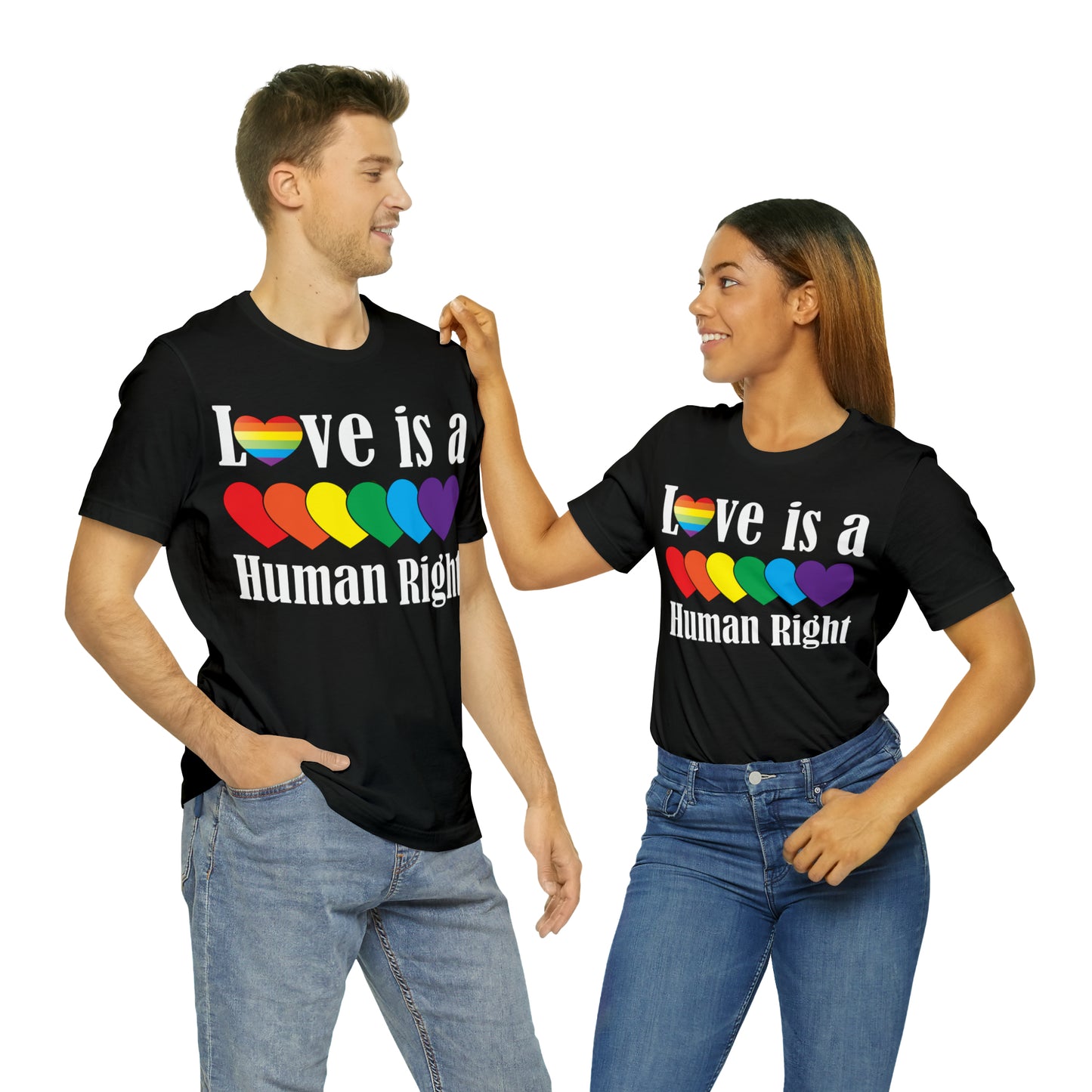 Love is a Human right