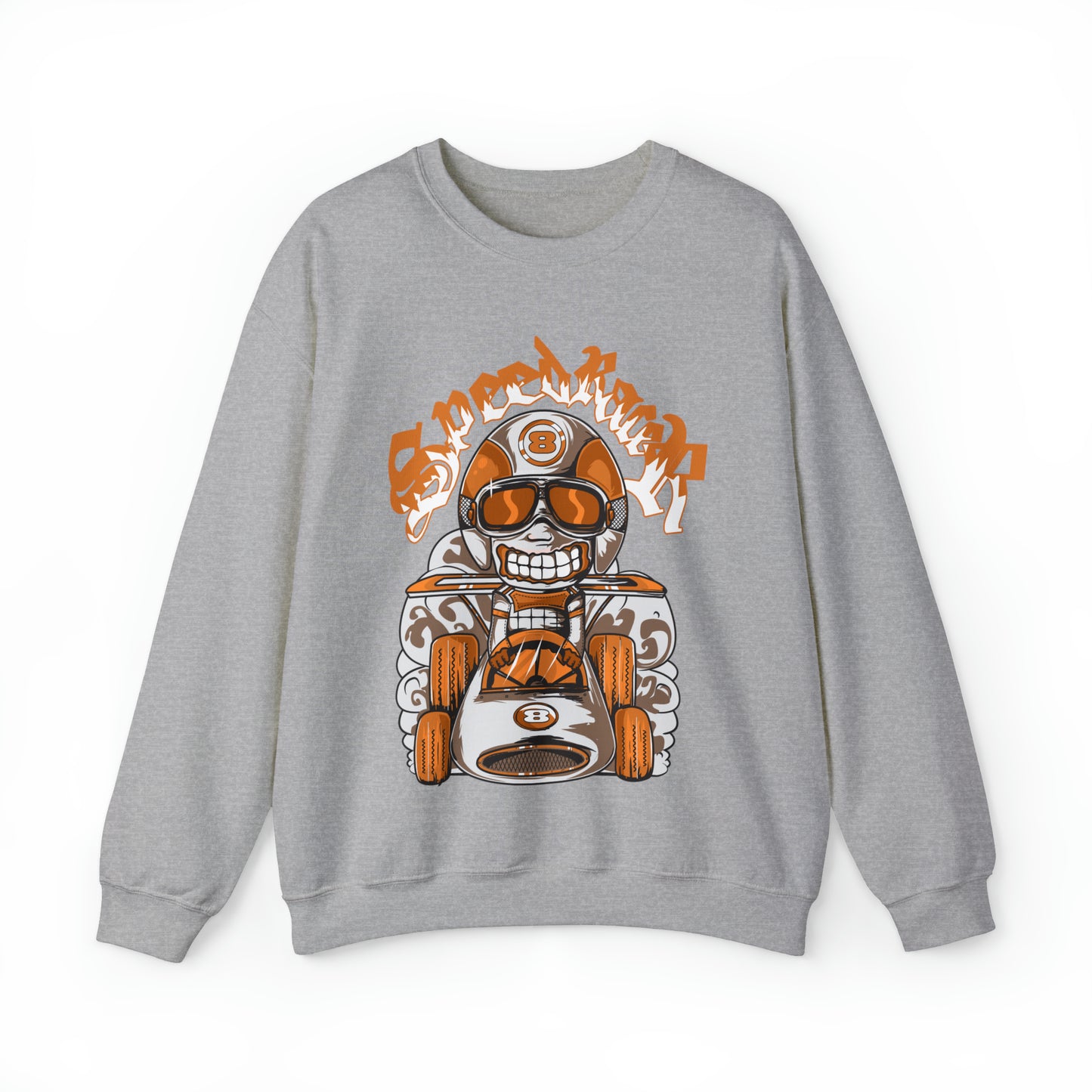 Speed racer Crewneck Sweatshirt