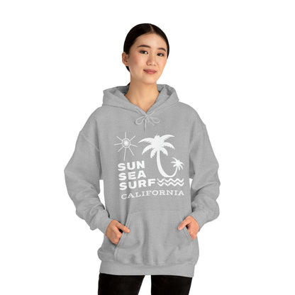 Sun_SEa_Surf Hoodie