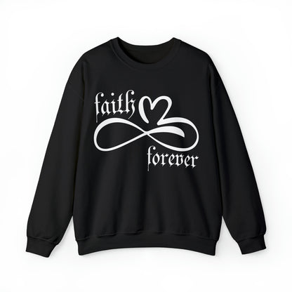 Infinity faith Crewneck Sweatshirt