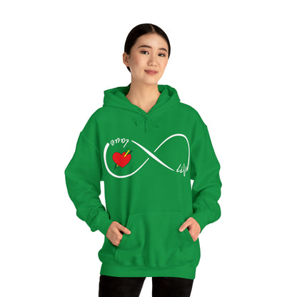 Love life infinity Hoodie