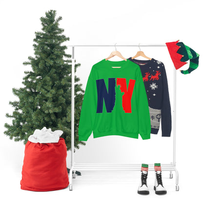 NY Crewneck Sweatshirt