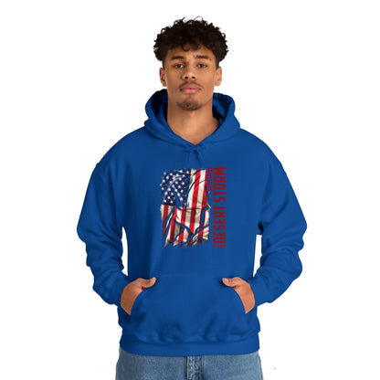 Operation desert storm Veteran Hoodie