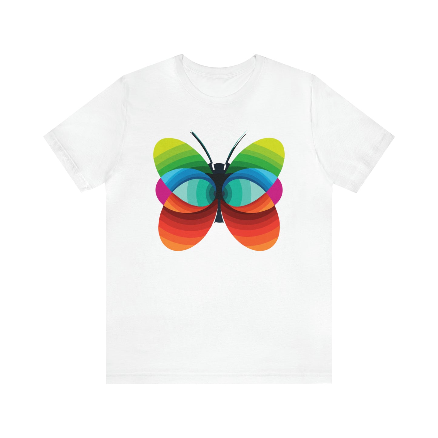 Butterfly beautiful & colorful T-Shirt