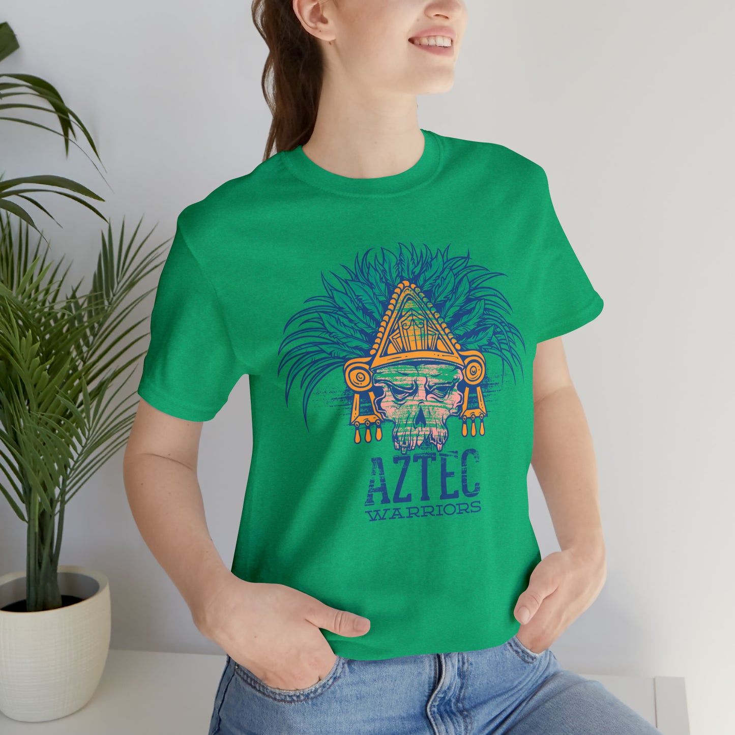 Aztec Warrior T-Shirt