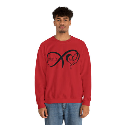 Infinite Love Crewneck Sweatshirt