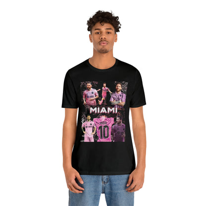 Miami Messi T-Shirt