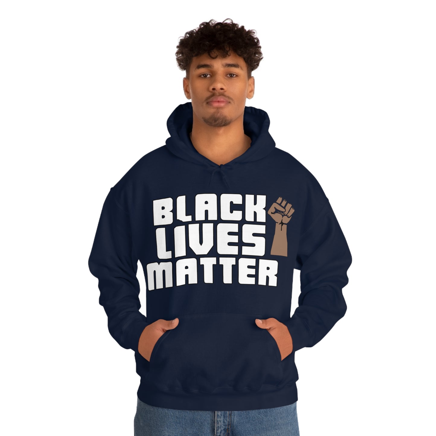 Black lives matter Hoodie