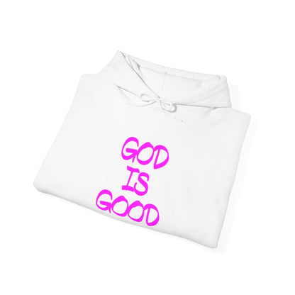 God is good Hoodie