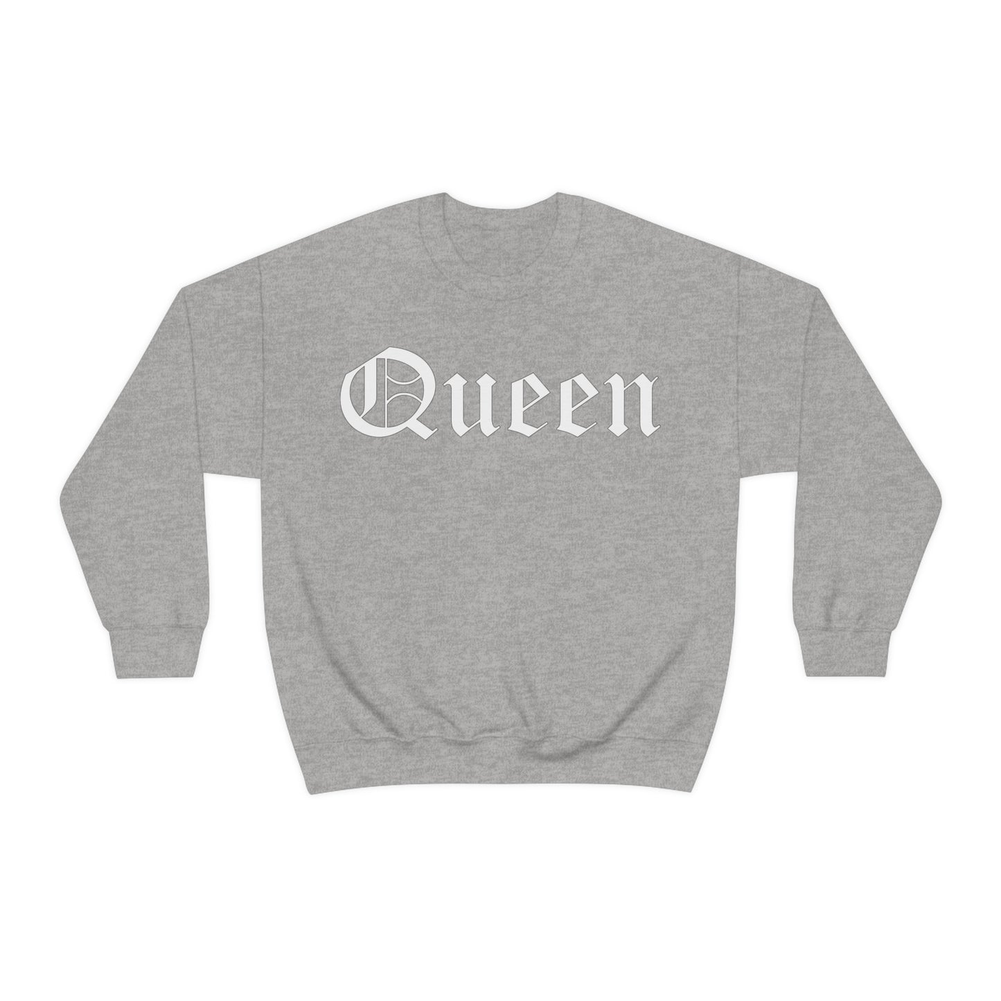 Queen 1 Crewneck Sweatshirt