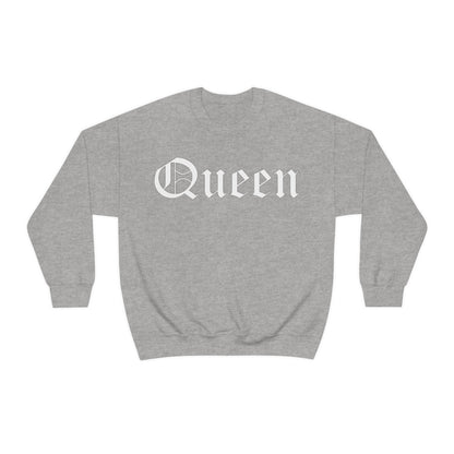 Queen 1 Crewneck Sweatshirt