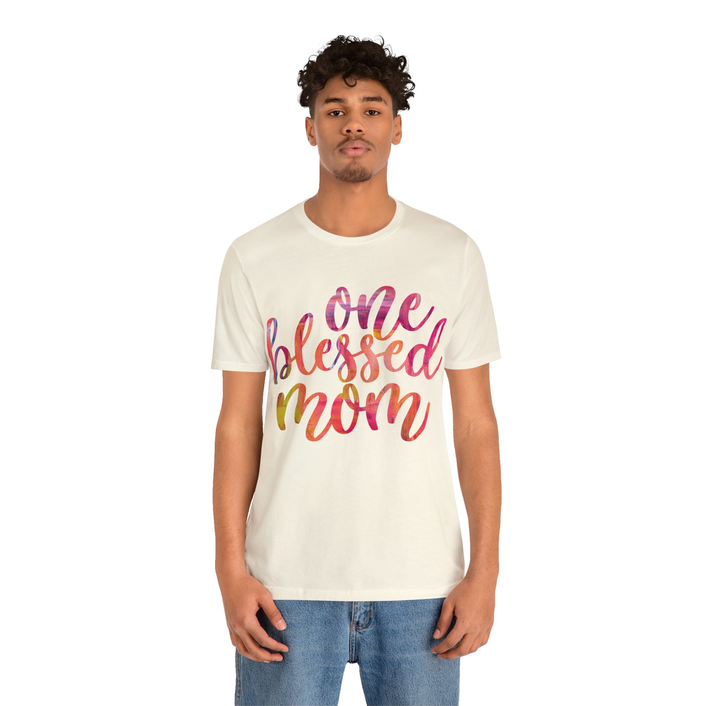 One blessed mom T-Shirt