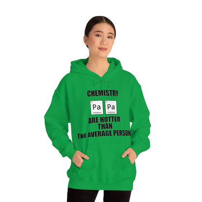 Chemistry Papa Hoodie