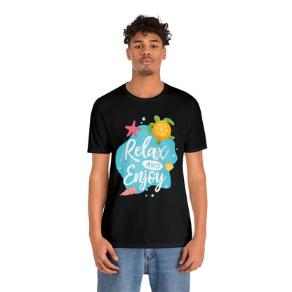 Relax and Enjoy the Beach T-Shirt