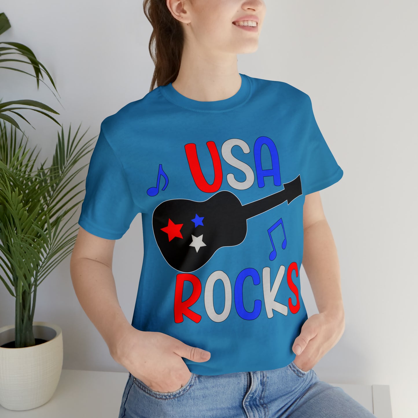 USA-Rocks T-Shirt