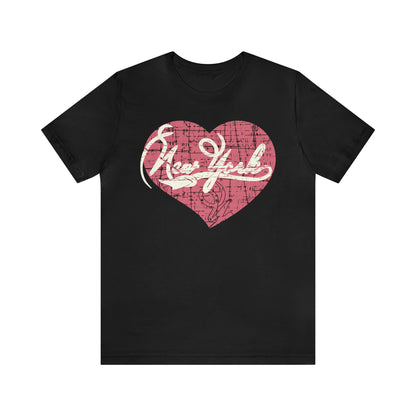 Vintage Love NY T-Shirt