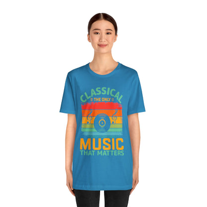 Classical music matters vintage T-Shirt