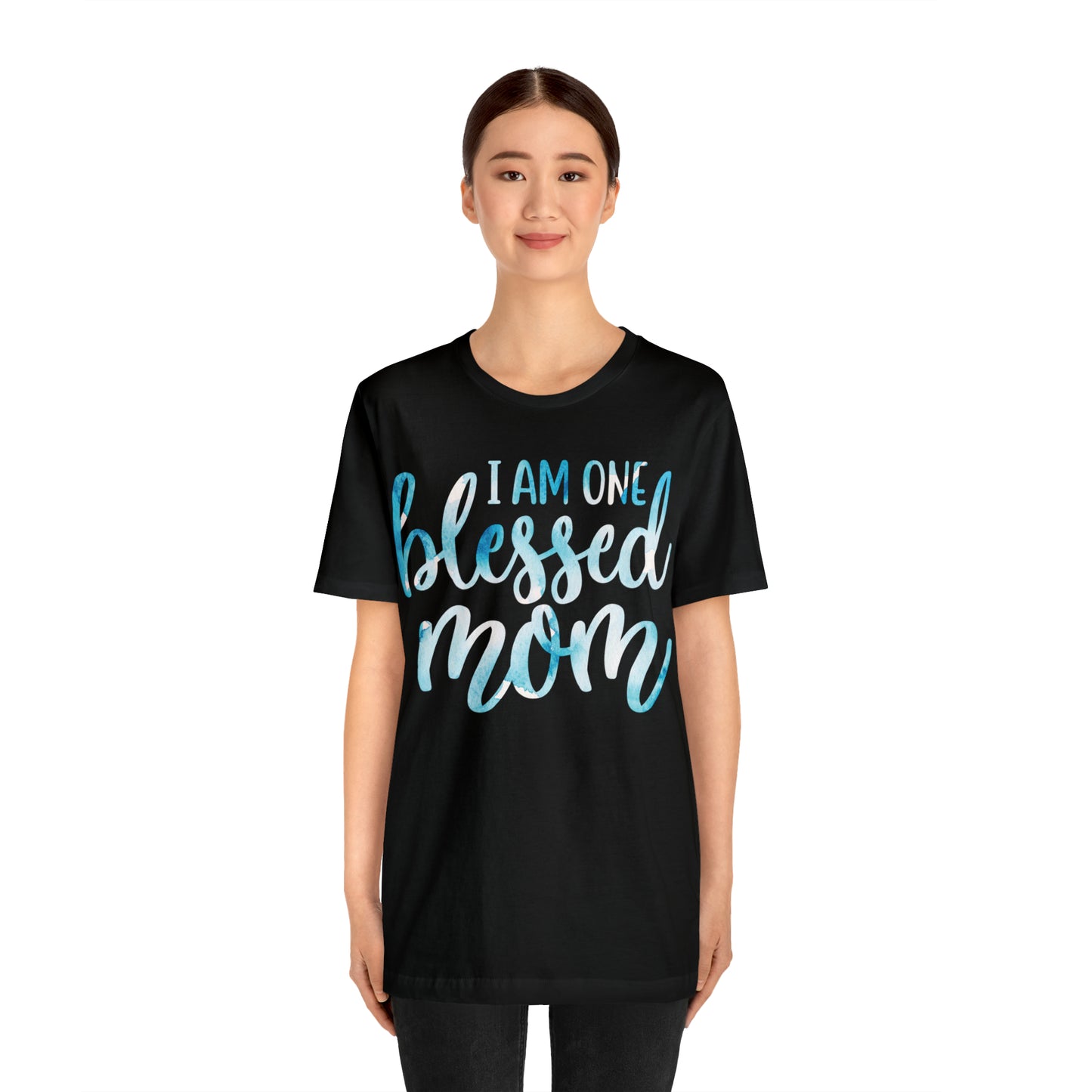 I am one blessed mom T-Shirt