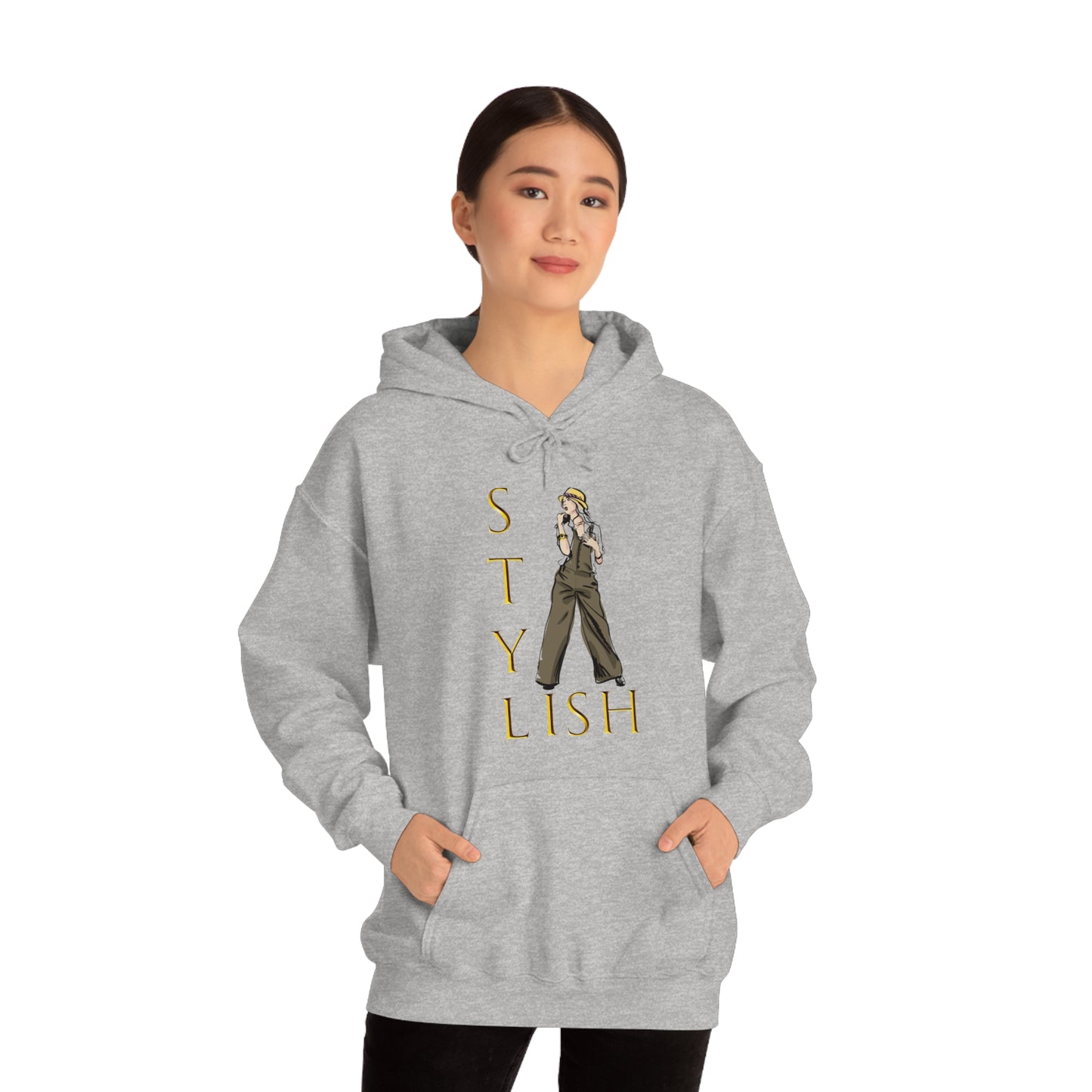 Stylish Hoodie