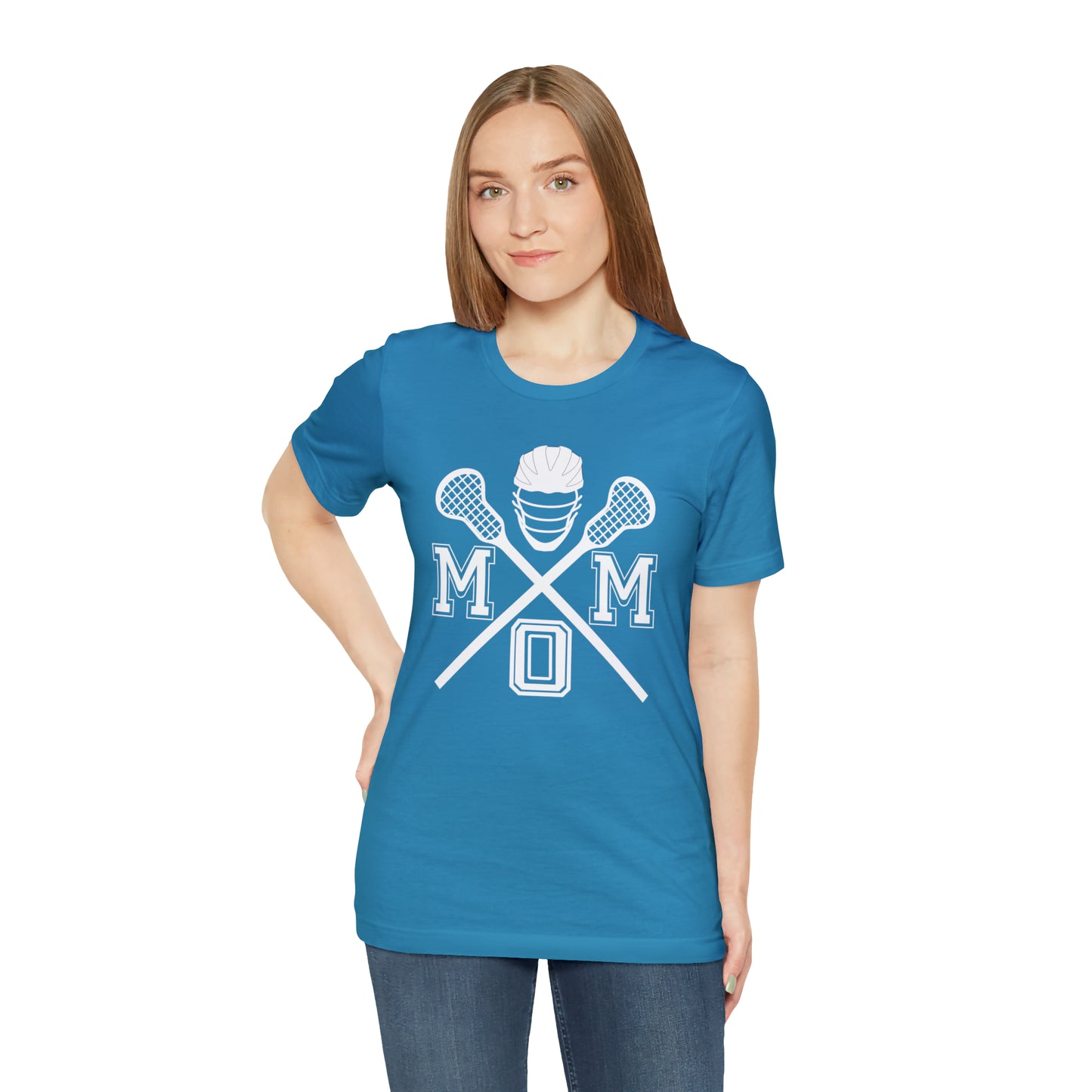 Lacrosse Mom T-Shirt