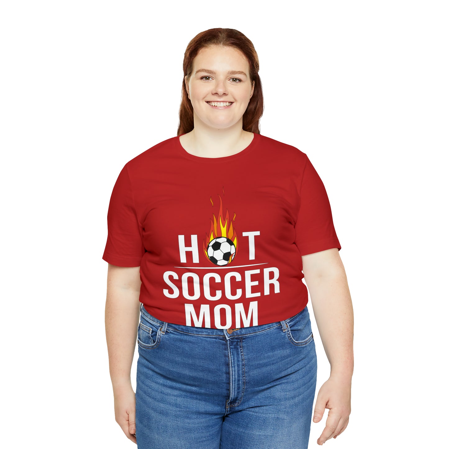 Hot soccer mom T-Shirt