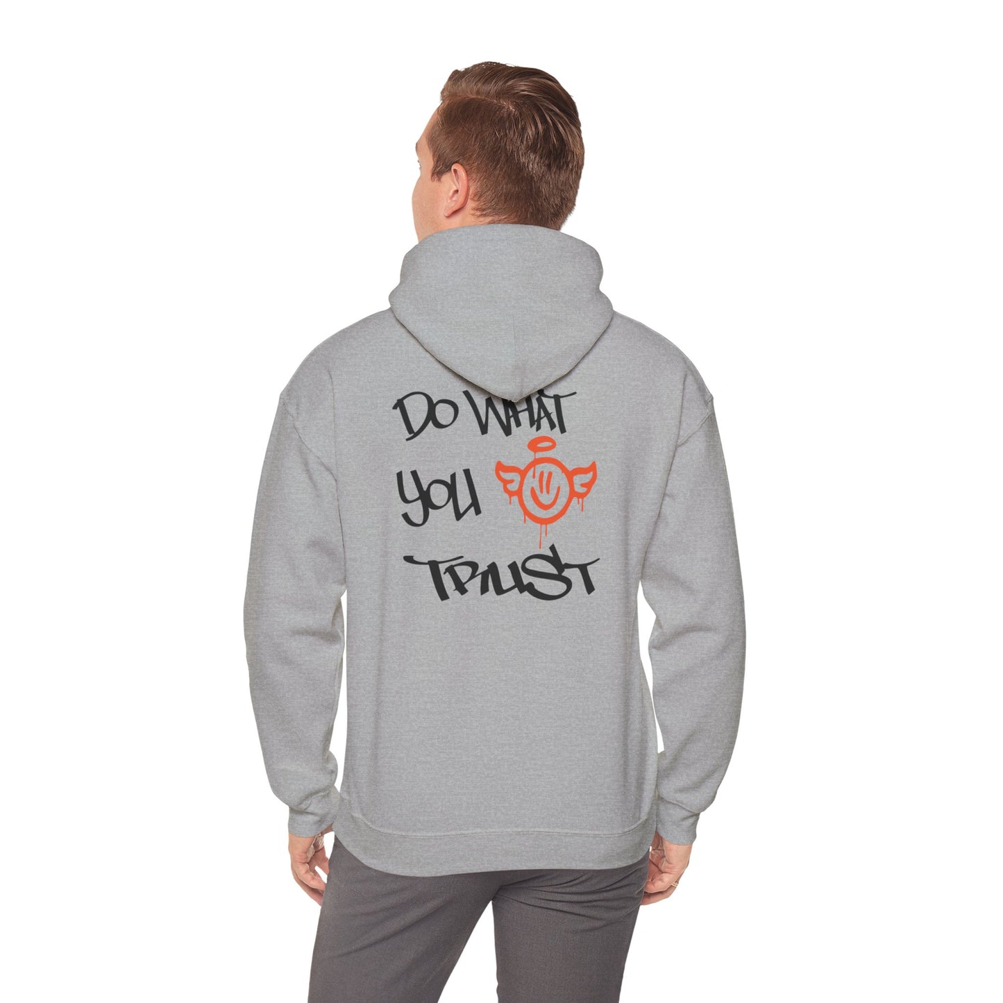 No fear no failure Hoodie