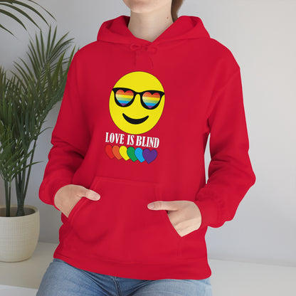 LOVE IS BLIND Hoodie