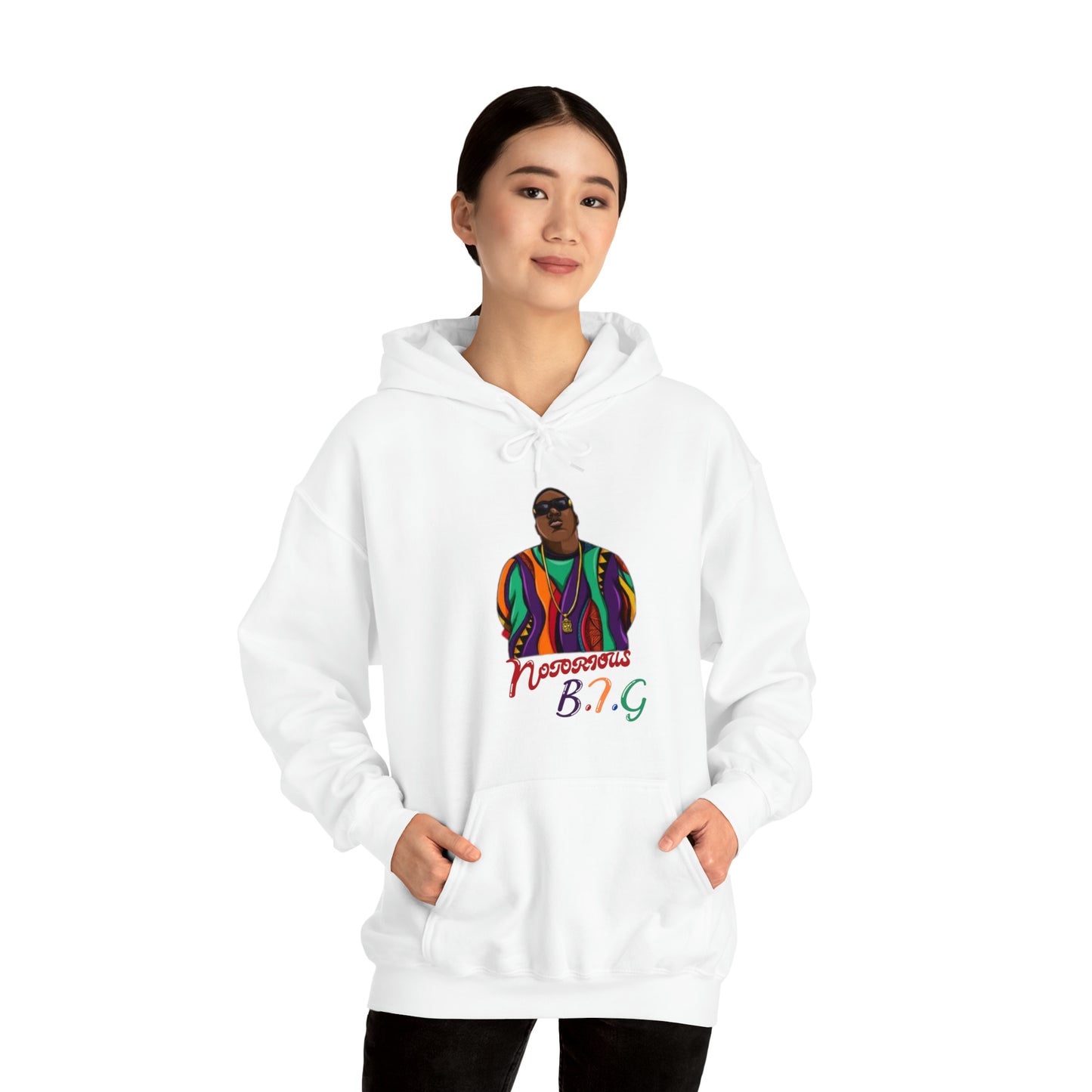 Notorious B.I.G Hoodie