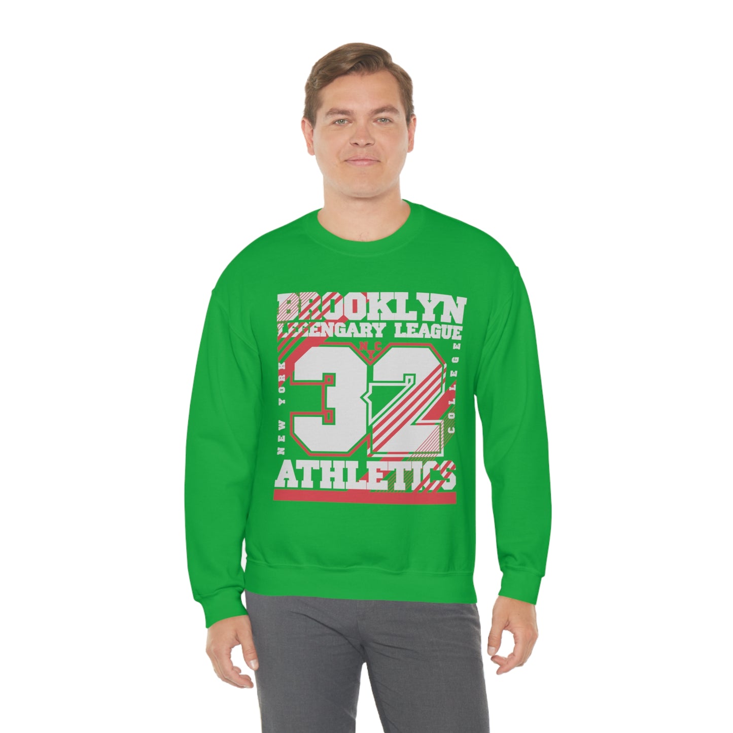 Brooklyn 32 Crewneck Sweatshirt