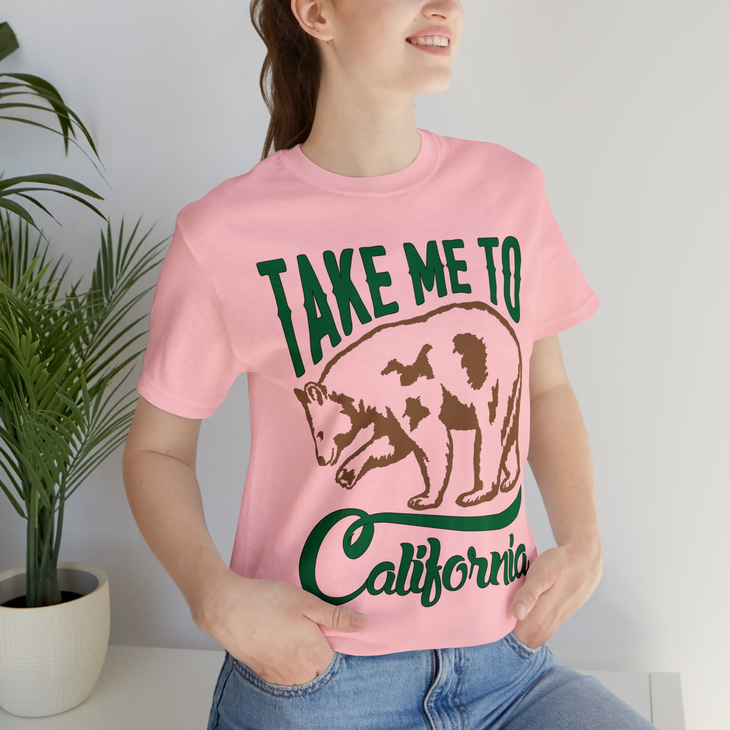 Take me to California T-Shirt