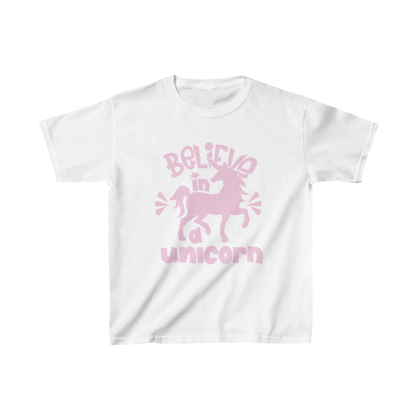 Believe in a unicorn