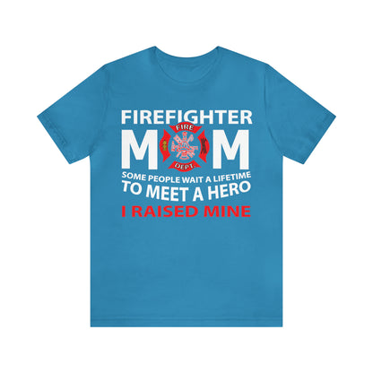 Firefighter Mom T-Shirt