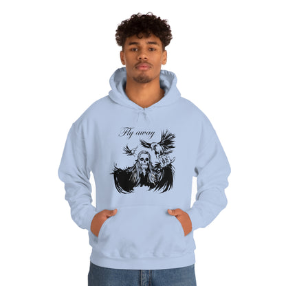 Fly Away Hoodie