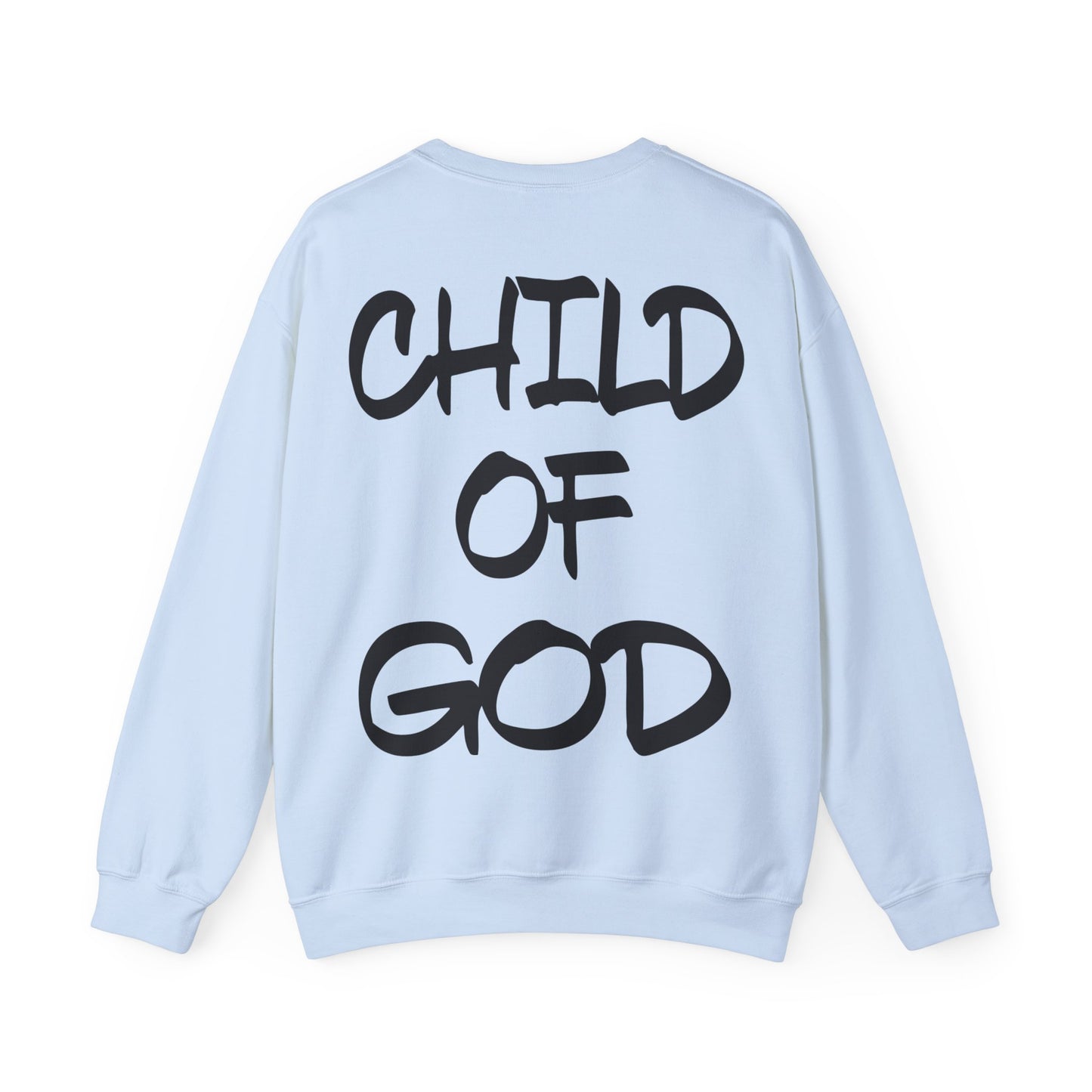 Child of God Crewneck Sweatshirt