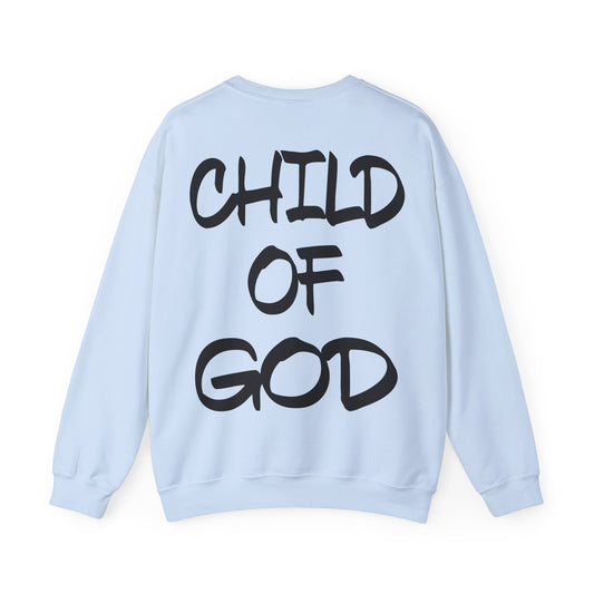 Child of God Crewneck Sweatshirt